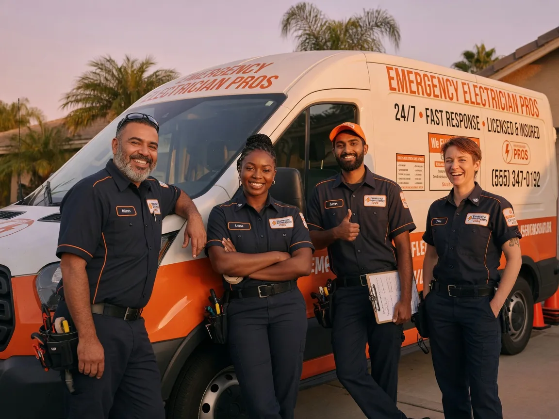 Emergency Electrician company in Pemberton, NJ